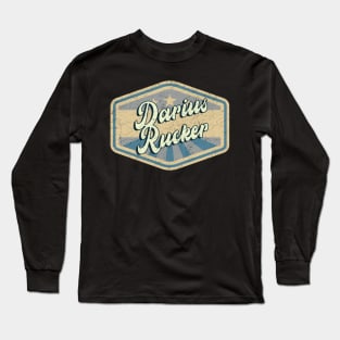 vintage Darius Rucker Long Sleeve T-Shirt